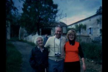 Dinner and a Stroll in France, 1970s