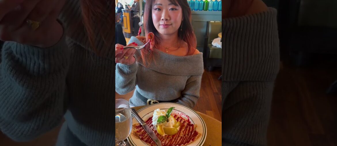 French bistro brunch in NYC 😋🇫🇷 #nycinfluencer #frenchcuisine #nycbrunch #nycfoodie #foodie #NYC