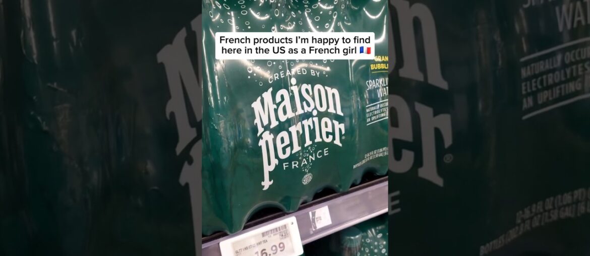 Which one would you grab? 👀 #expatlife #frenchfood #lifeintheusa #francetravel #frenchgirl