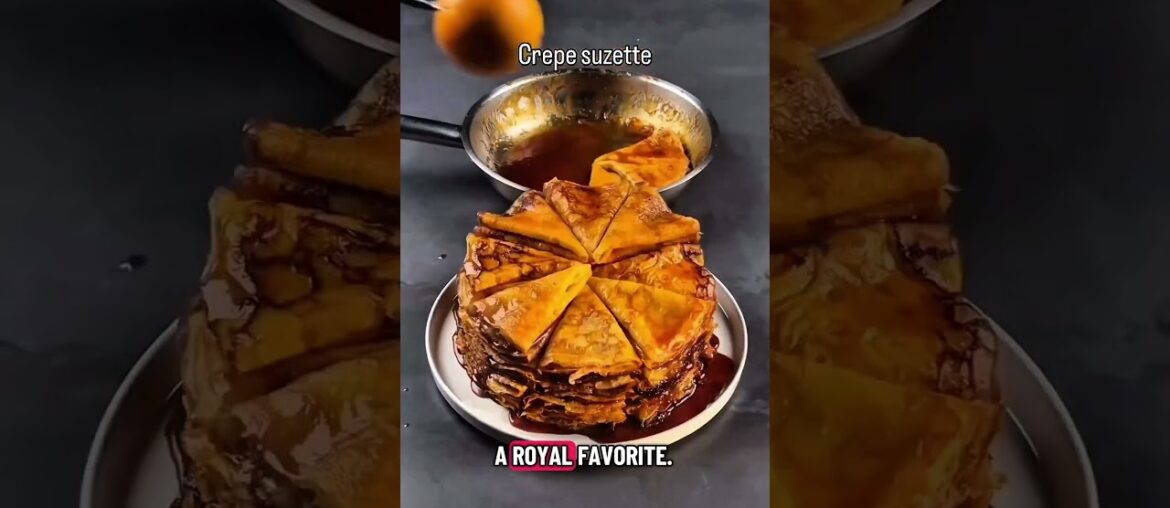 Top 5 French recipes invented by accident 🥰😱
