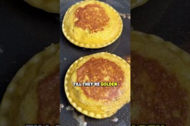 French toast uncrustables #foodhacks #shorts