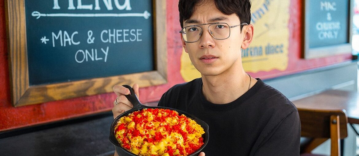 I Tried "1 Item" Restaurants