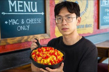 I Tried "1 Item" Restaurants