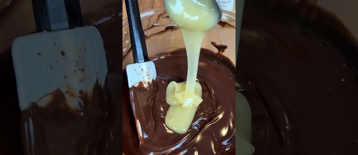 La Ganache Chocolat Noir