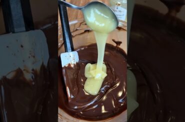 La Ganache Chocolat Noir