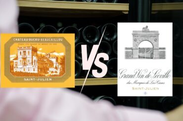 Ducru vs Las Cases — Across 3 Great Vintages