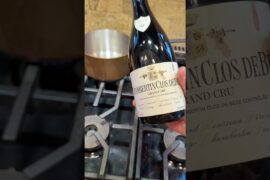 Boeuf Bourguignon - French Beef Stew With Red Wine, Mushrooms, and Bacon