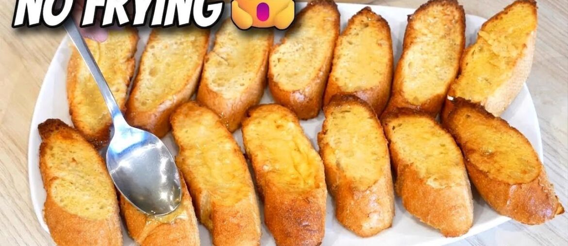 Baked French Toast (No Frying!)—Super Moist & Easy Recipe