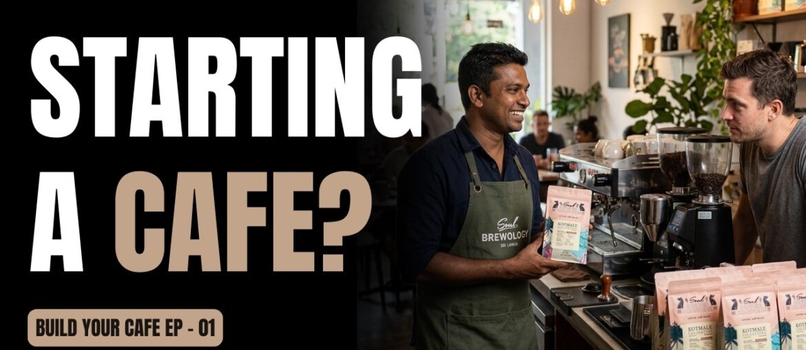 Best Sri Lankan Coffee Blends for Your New Cafe | Sri Lanka | Build Your Cafe EP 01 Best Sri Lankan Coffee Blends for Your New Cafe | Sri Lanka | Build Your Cafe EP 01