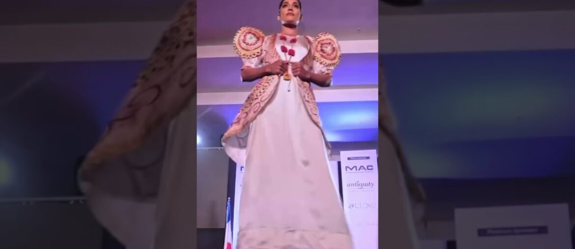 ✨ A beautiful rewind of the French Wine Evening 🍷 #explore #highlights #highfashion #runway