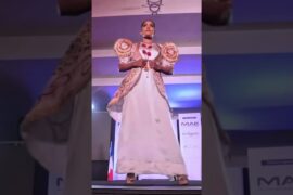 ✨ A beautiful rewind of the French Wine Evening 🍷 #explore #highlights #highfashion #runway