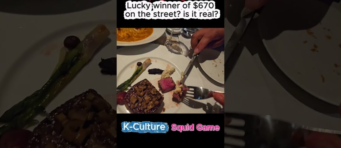 Review: 121$ Hanwoo Tenderloin Steak at Signiel Seoul “The Lounge” Review: 121$ Hanwoo Tenderloin Steak at Signiel Seoul "The Lounge"