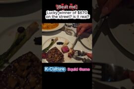 Review: 121$ Hanwoo Tenderloin Steak at Signiel Seoul "The Lounge"