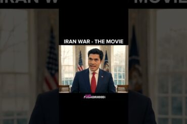 Iran War - The movie trailer