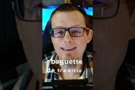 Why France Protects the Baguette Like a National Treasure   #france