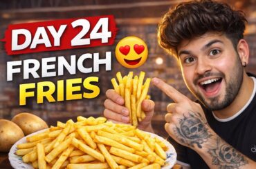 French fries recipe | सिर्फ 2 आलू से बनाये |homemade french fries