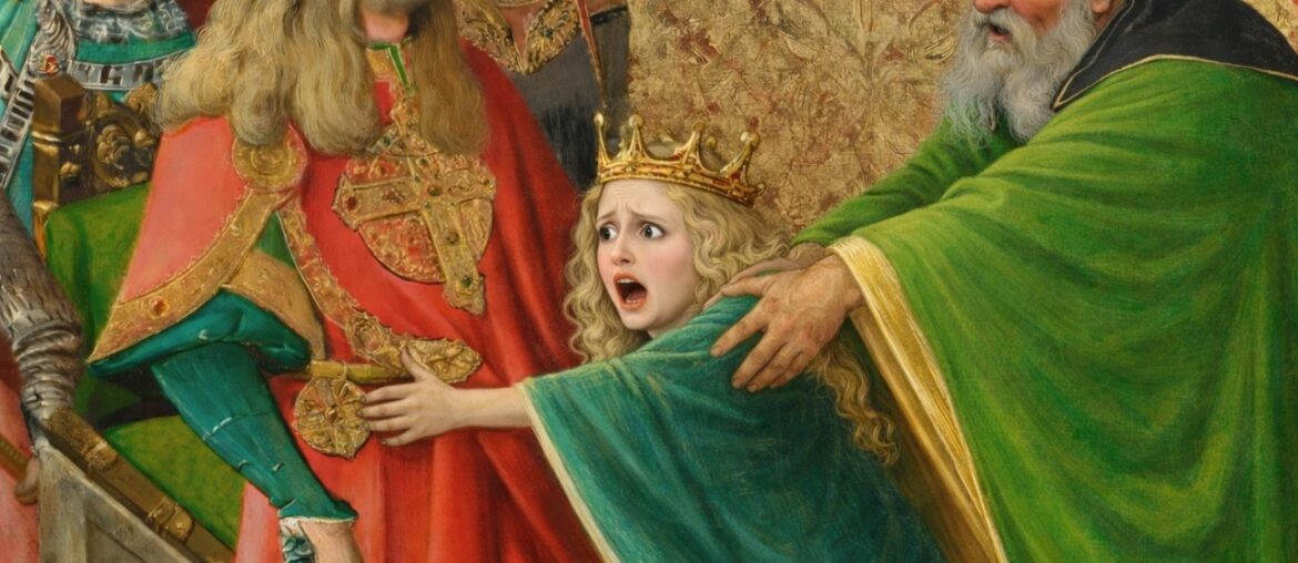 The Most Heartbreaking Royal Marriage You've Never Heard Of