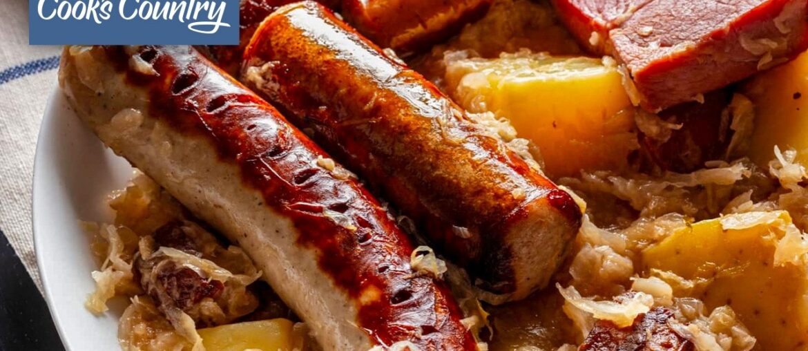 Use The Best European Sausage for This Hearty French Meal | Full Episode | Cook's Country (S16 E15)
