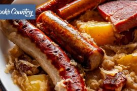Use The Best European Sausage for This Hearty French Meal | Full Episode | Cook's Country (S16 E15)