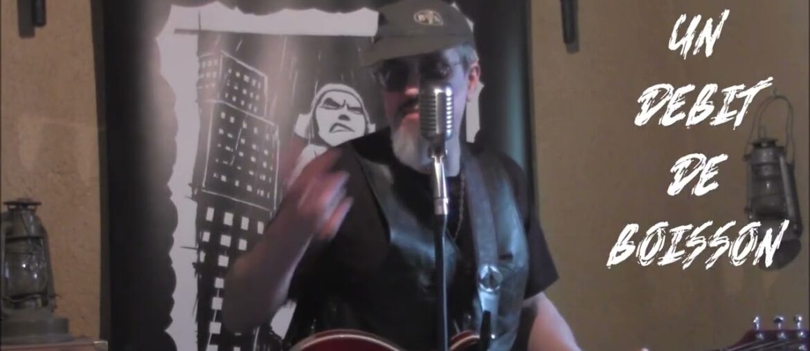 "Drinking Wine Spo-Dee-O-Dee" (The Pirates french cover)