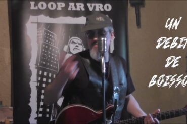 "Drinking Wine Spo-Dee-O-Dee" (The Pirates french cover)