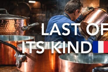 The Most Satisfying French Craft You've Never Seen — Copper Retinning at L'Atelier du Cuivre