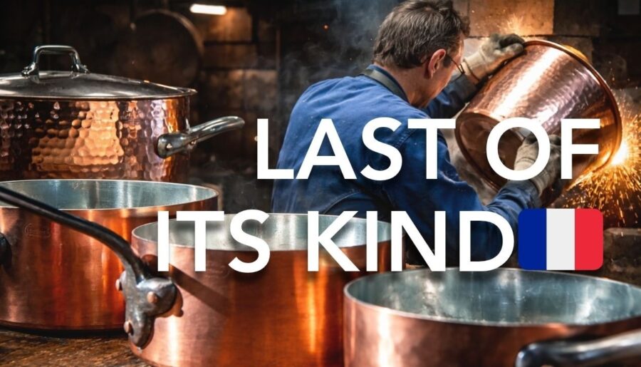 The Most Satisfying French Craft You’ve Never Seen — Copper Retinning at L’Atelier du Cuivre