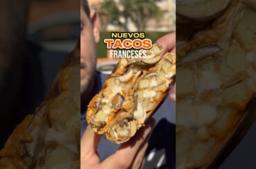 NUEVOS‼️ FRENCH TACOS🌯 Smash & Go #novedad #kebab #durum #frenchtacos #valencia