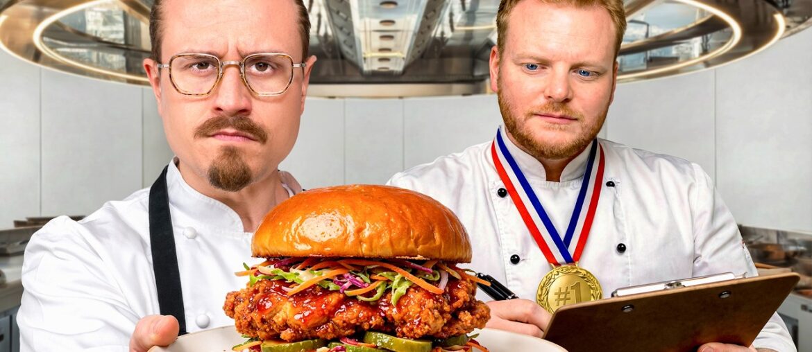 I Cooked For The World’s Best Chef