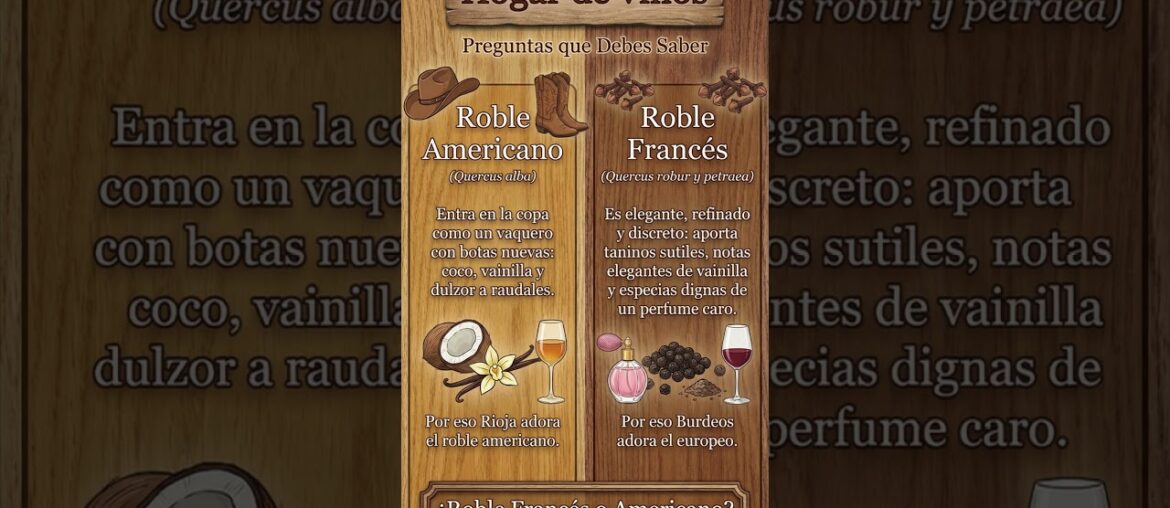 ¿Sigues creyendo que el roble es solo "madera"?
