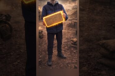 Outdoor-Küche: Was essen französische Soldaten? 🥫