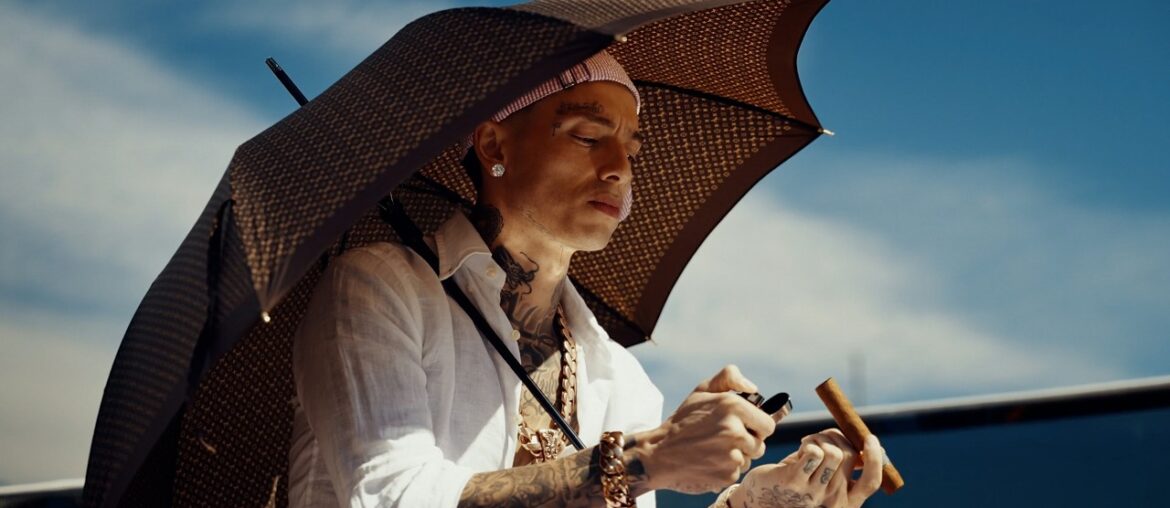 CENTRAL CEE - WAGWAN [MUSIC VIDEO]