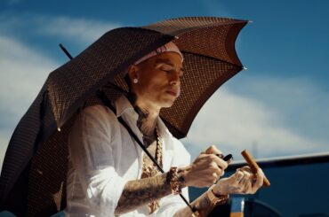 CENTRAL CEE - WAGWAN [MUSIC VIDEO]