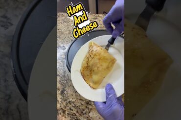 “French Crêpes at Home 🇫🇷 Sweet or Savory ?”