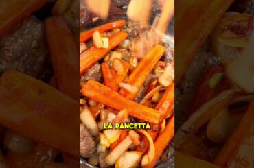 BOEUF BOURGUIGNON da Julie & Julia!