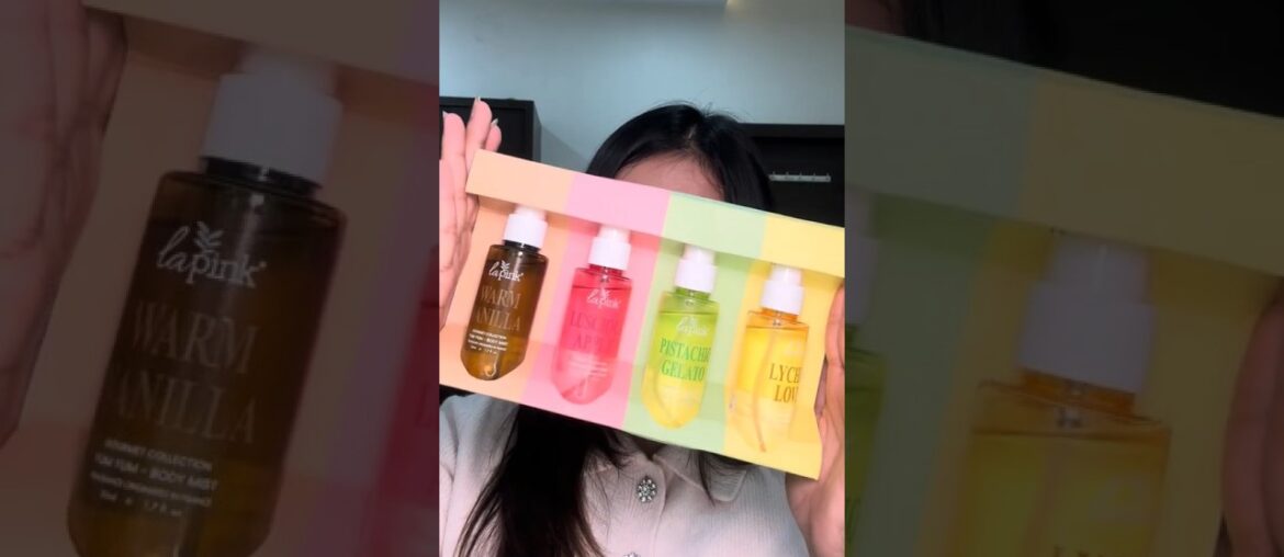 A Taste of Luxury in Every Spray 🍷✨ #gourmet #fragrance #perfume #perfumecollection