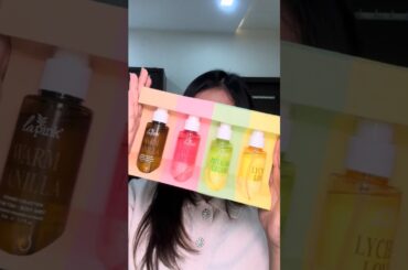 A Taste of Luxury in Every Spray 🍷✨ #gourmet #fragrance #perfume #perfumecollection