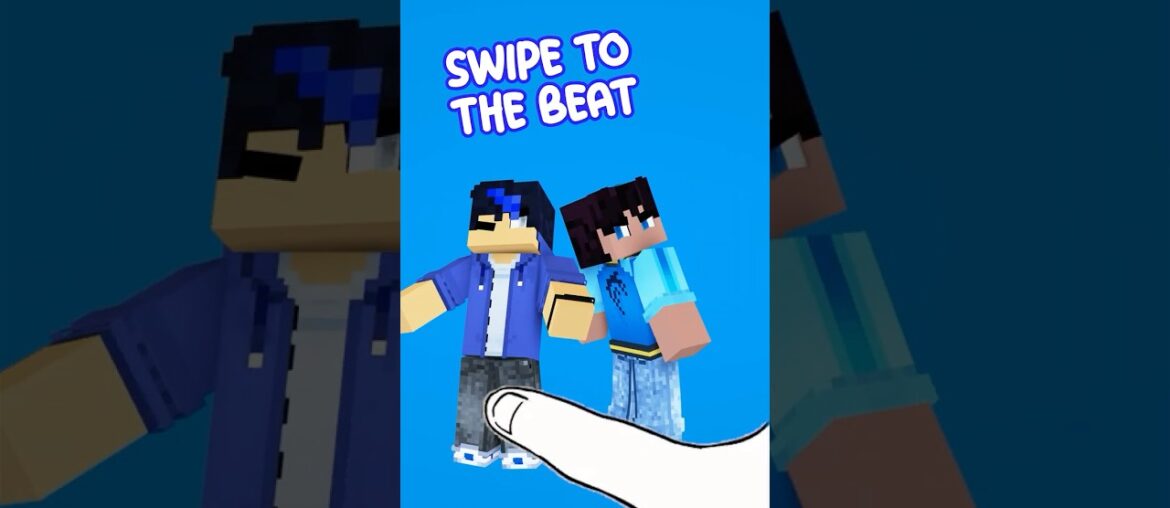 Pierce and Ein SWIPE TO THE BEAT!