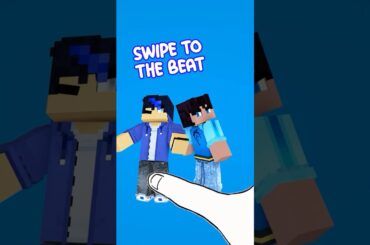 Pierce and Ein SWIPE TO THE BEAT!