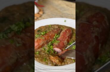 Easy, Hearty & Budget-Friendly… This Lentil Recipe Has It ALL 😍 #lentils #easyrecipes #shorts