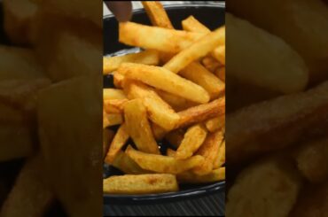 Easy French Fries Recipe #frenchfries #cooking #bengalirecipe #food #recipe  #easyrecipe #easysnack