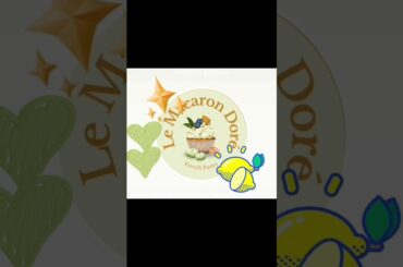 “Luxury Macarons | Le Macaron Doré 🍰”