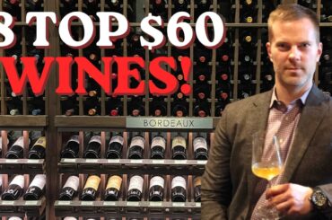 $60 Wines That Punch Above Their Price (2026)