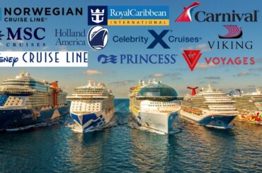 We Tested All 10 Major Cruise Lines – Here's Our Honest Ranking