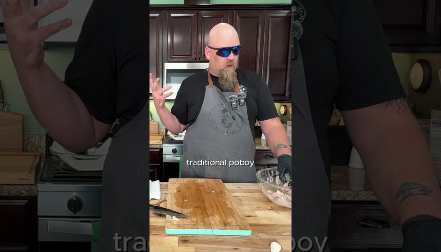 The Most Unique Sandwich You’ll Ever See #foodie #trending #shorts