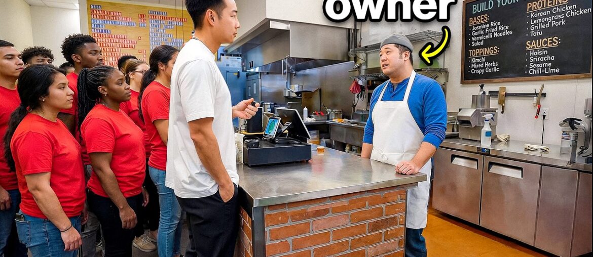 Surprising Empty Restaurants With 100 Customers