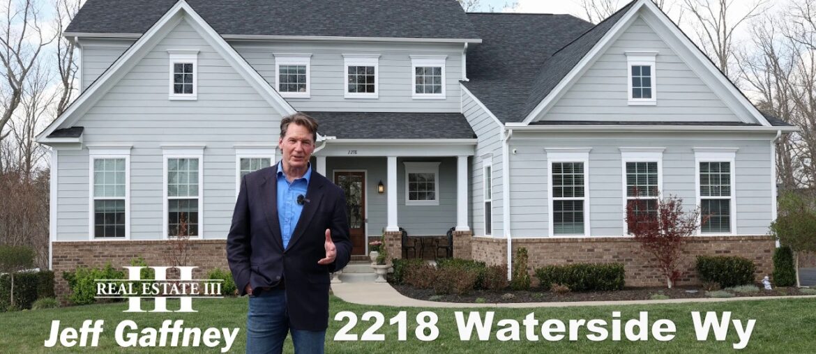 2218 WATERSIDE WYKESWICK, VA 22947 2218 WATERSIDE WYKESWICK, VA 22947