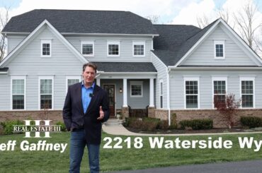 2218 WATERSIDE WYKESWICK, VA 22947