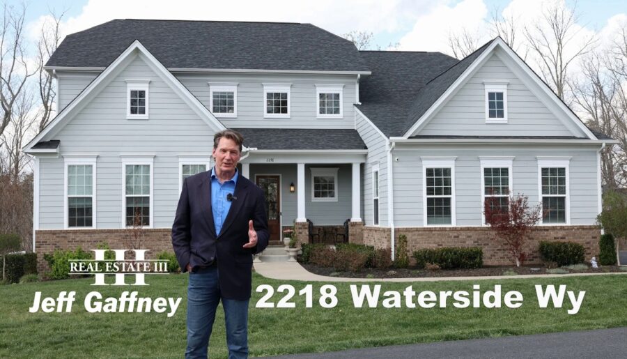 2218 WATERSIDE WYKESWICK, VA 22947