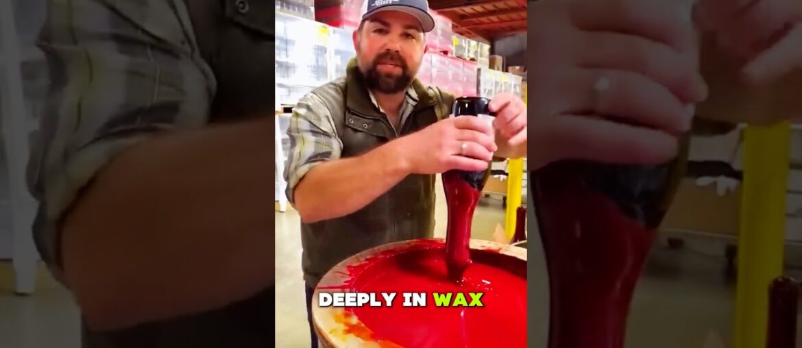 This “Mistake” Made Wine 50x More Expensive 🍷